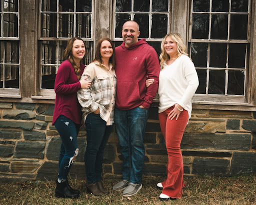 Jill Hatley and Her Family.jpg